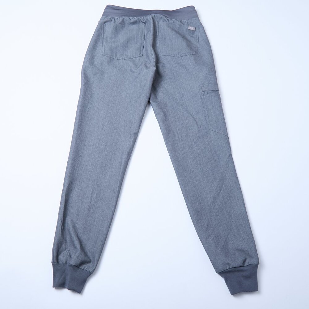 Figs Zamora Jogger Scrub Pants Technical Collection Heather Gray XXS unisex - Picture 2 of 10